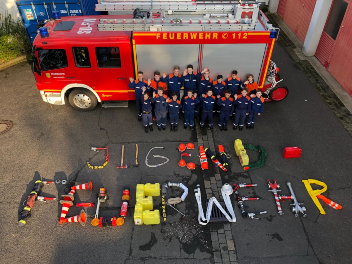 Jugendfeuerwehr Bornheim